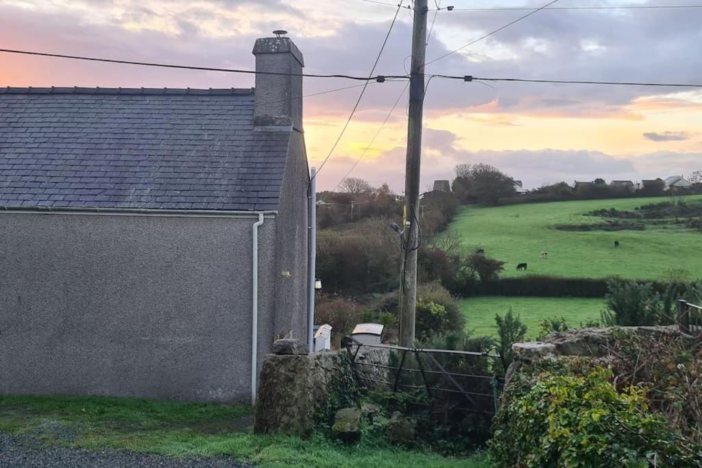 Villa Bron Haul, Mountain Views à Brynteg Extérieur photo
